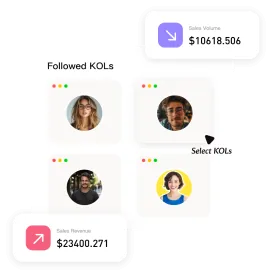 Influencer Outreach Dashboard
